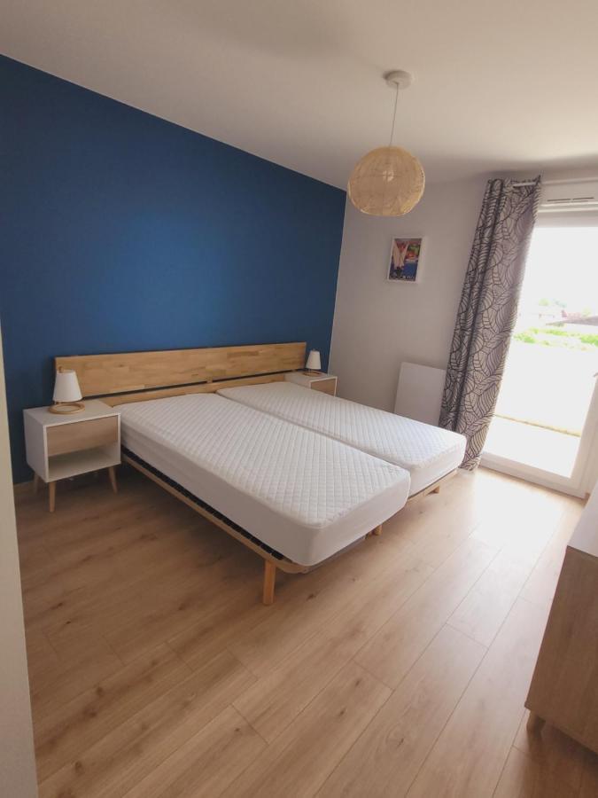 Appartement Amphion Proche De La Plage Экстерьер фото
